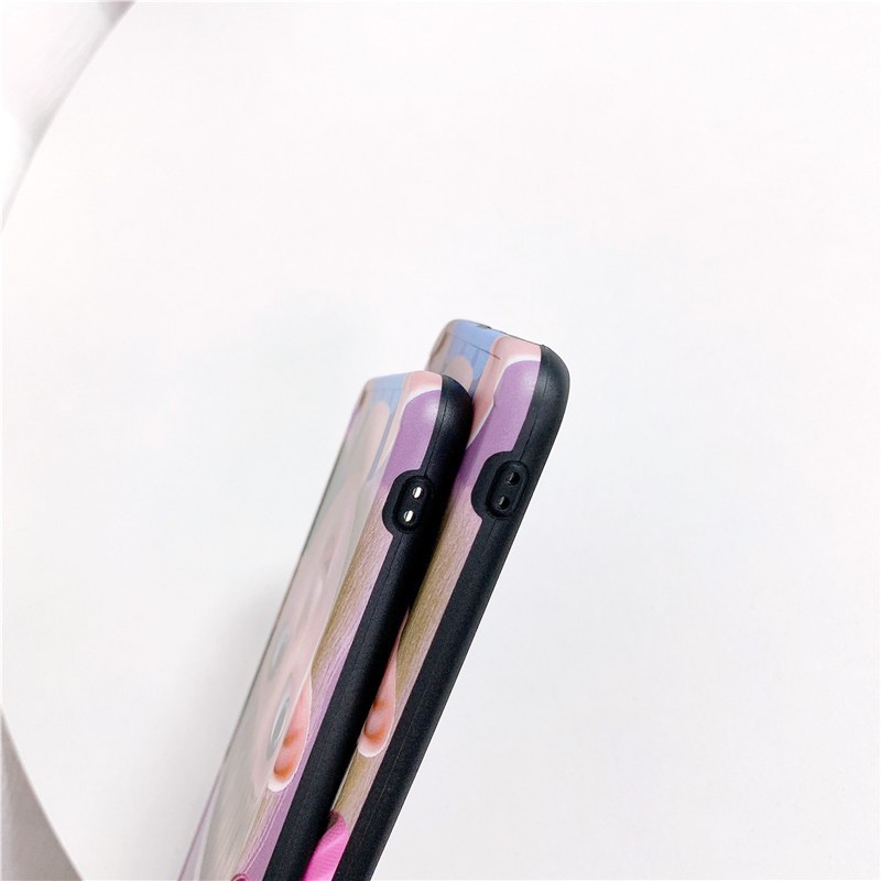 Ốp lưng iphone Baby Doll IMD dày dặn viền nổi 5/5s/6/6plus/6s/6splus/7/7plus/8/8plus/x/xr/xs/11/12/pro/max/plus/promax | BigBuy360 - bigbuy360.vn