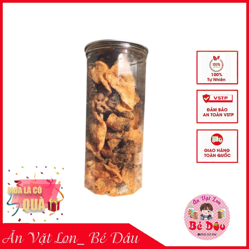 Da Cá Trứng Muối Hộp Việt Nam Hủ Lớn 250g Nhỏ 200g Siêu Béo Ngậy Thơm Ngon