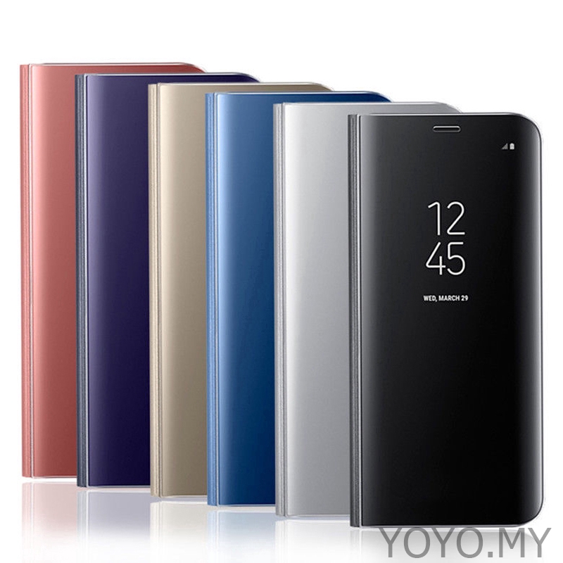 Ốp Lưng OPPO F9 Hard Cover F7 F5 A83 A37 A73 Find X Gương lật thông minh nắp cứng | BigBuy360 - bigbuy360.vn