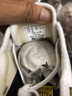 Giày palladium Pampa oxford