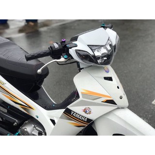 Tem rời Sirius trắng Vàng đen mới 2020