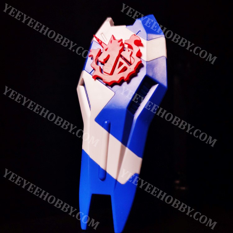 PHỤ KIỆN MOD HD - CHI TIẾT NHỰA IN 3D CÁC LOẠI LOGO CHO GUNDAM