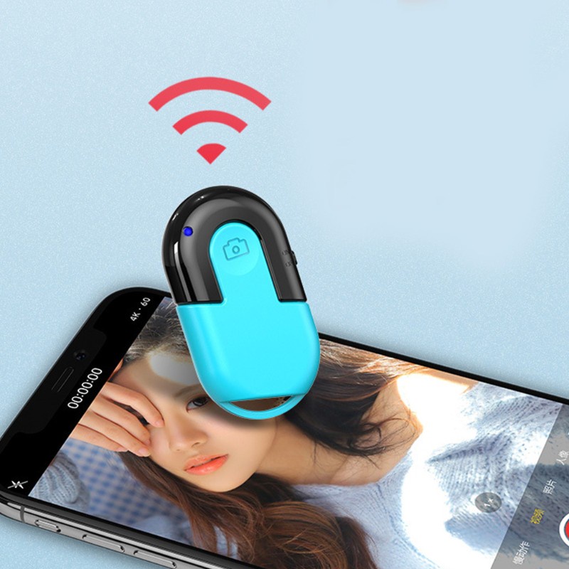 Set 2 Điều Khiển Từ Xa Bluetooth Q03 Cho Máy Ảnh | BigBuy360 - bigbuy360.vn