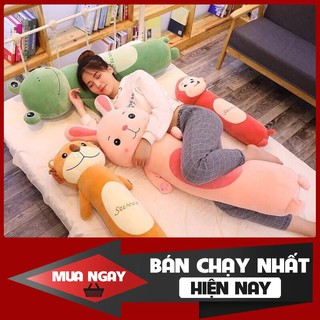 Gối ôm hình thú đáng yêu