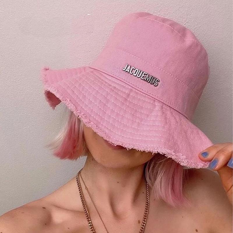 Nón JACQUEMUS - Hàng Chuẩn Loại 1