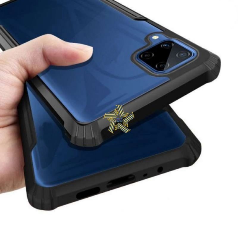 ỐP LƯNG CHUẨN CHỐNG SỐC XUNDD - SAMSUNG A12