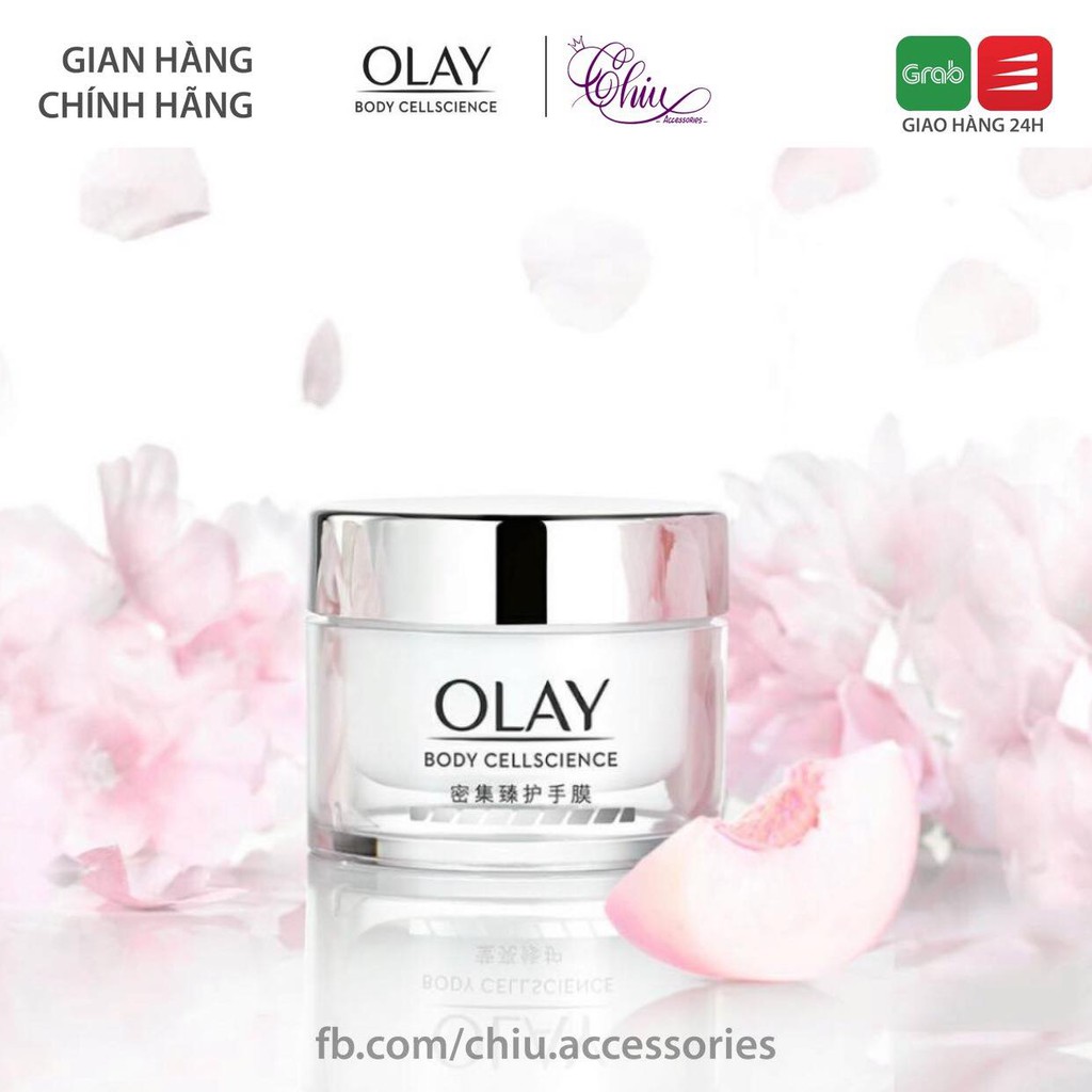Mặt nạ cấp ẩm chuyên sâu cho da tay Olay