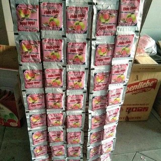 Muối Chấm Hảo Hảo Hàng Công Ty Chính Hãng ( 1 dây 10 gói )