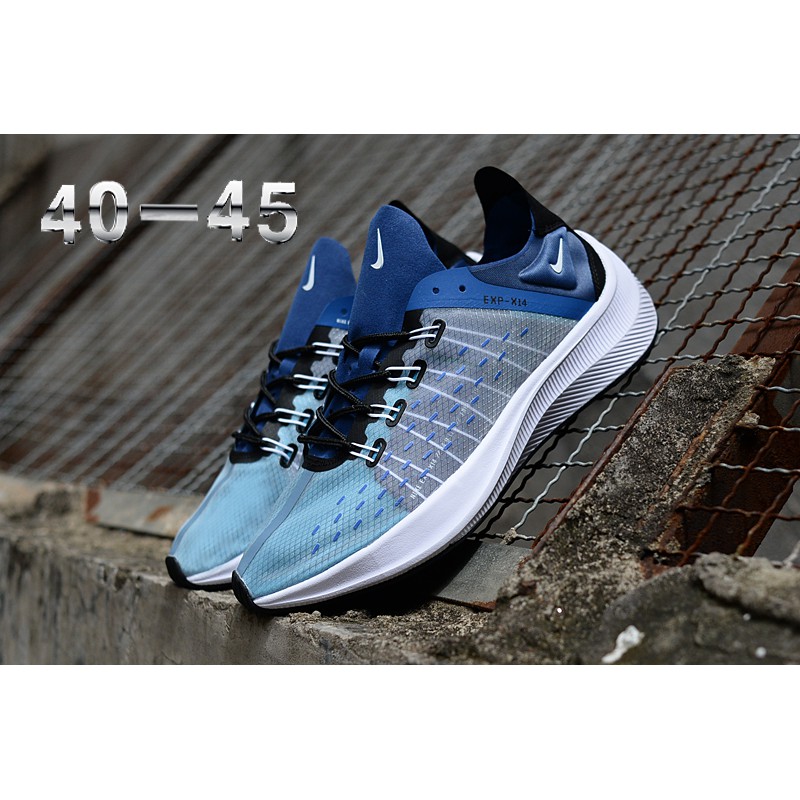 🌟FULLBOX🌟ORDER🌟SALE 50%🌟🌟🌟GIÀY NAM NỮA Nike EXP-X14 JUST DO IT React2018