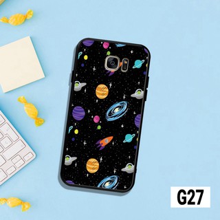 ỐP LƯNG SAMSUNG NOTE 5 - NOTE 4 - NOTE 3 IN HÌNH VŨ TRỤ