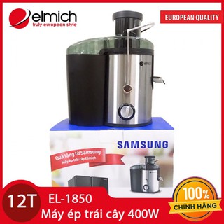 Máy Ép Trái Cây ELMICH EL-1850 mới 99%