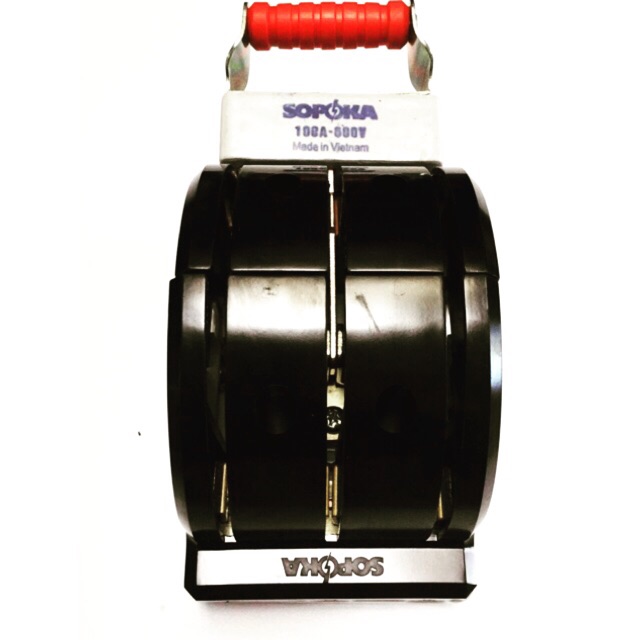 Cầu dao 3 pha đảo chiều Sopoka 100A-3P