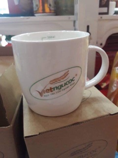 Cốc sứ chia vạch