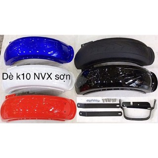 Dè dài 67 chắn bùn bánh sau nvx ( 2017 đến 2020 )