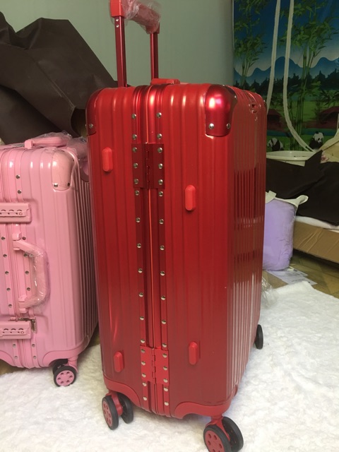 Vali khoá sập 24' Luxury