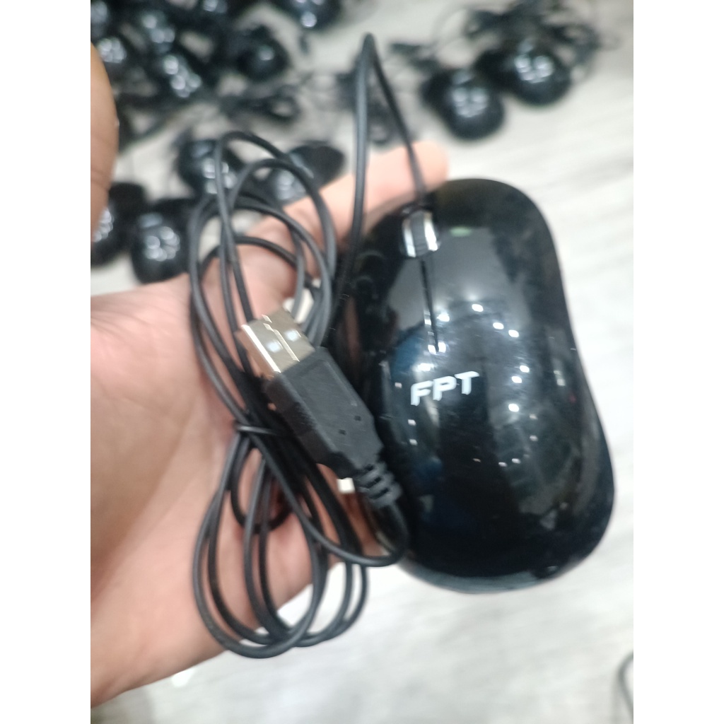 Chuột Máy Tính Full Box thanh lý kho