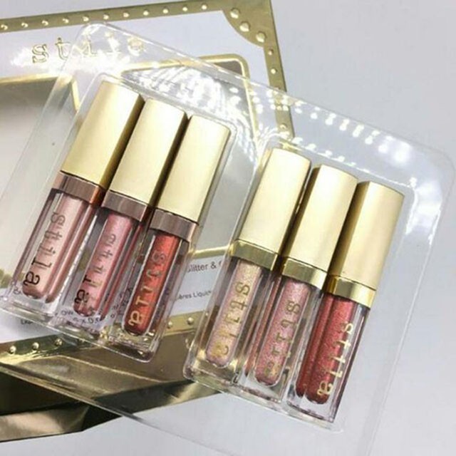 SET 6 CÂY NHŨ MẮT STILA
