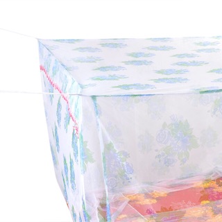 Mùng Tuyn họa tiết xinh xắn 1m6x2m