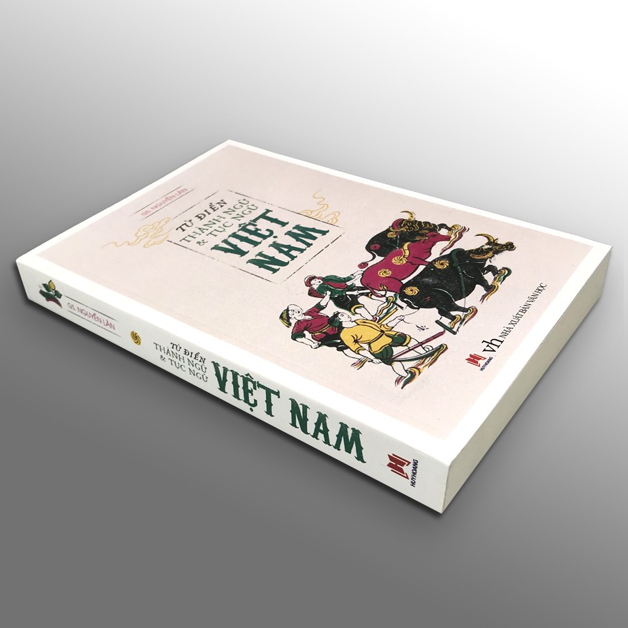 Sách - Từ điển thành ngữ & tục ngữ Việt Nam - HH | BigBuy360 - bigbuy360.vn