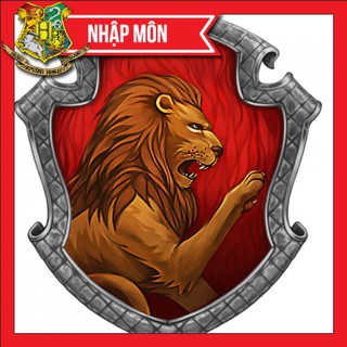 Combo Gryffindor nhập môn