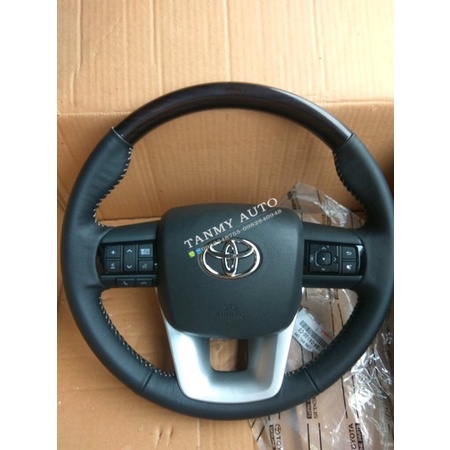 Logo biểu tượng vô lăng Toyota