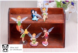 01 Búp bê thiên thần Minidoll