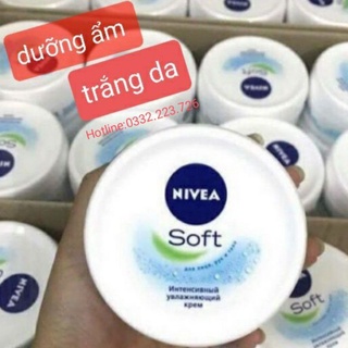 [ NIVIASoft 100g Đức chính hãng ] Kem chống nẻ, dưỡng ẩm toàn thân ,phù hợp mọi loại da