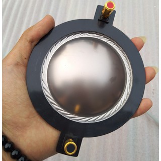 Côn loa 74.5mm loa treble màng titan dây nhôm dẹt - coil loa 750