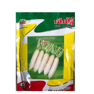 Hạt giống củ cải-chiatai-thái lan các loại