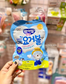Sữa chua khô ildong Hàn Quốc