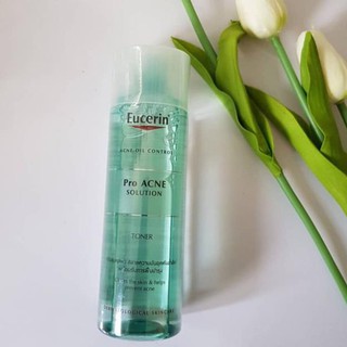 Nước hoa hồng Eucerin Pro Acne Solution Toner