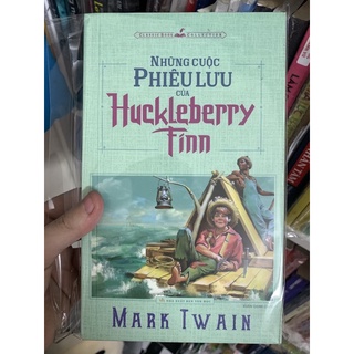 Những cuộc phiêu lưu của..Huckleberry finn