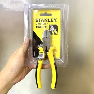 6″ Kìm cắt [CHÍNH HÃNG] Stanley 84-027
