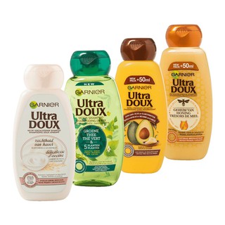 Dầu gội dưỡng ẩm Garnier Ultra Doux