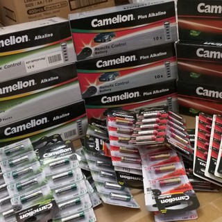 Pin A23, A27 Alkaline Camelion 12V , Pin cửa cuốn, Pin điều khiển,  Pin 12V ( 5 viên/ vỉ).