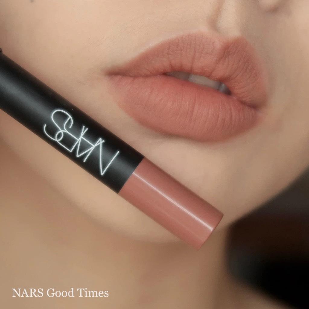 Son bút chì NARS Velvet Matte Lip Pencil fullsize 2.4g CHÍNH HÃNG MỸ
