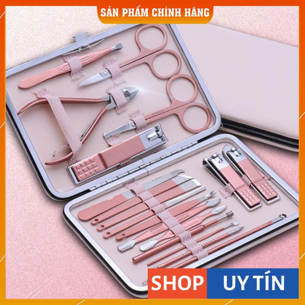 Bộ kiềm cắt móng set 18 món cho cả gia đình