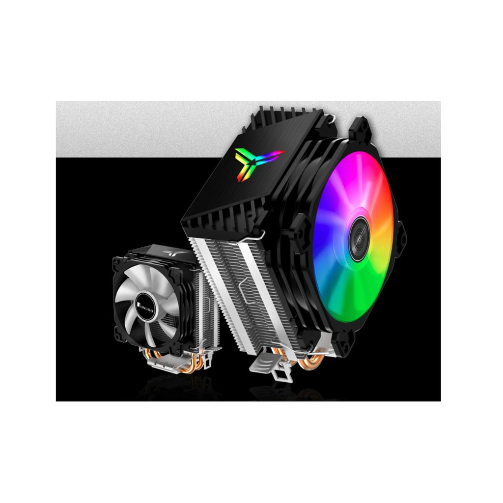 Tản nhiệt khí Jonsbo CR-1200 - New - Fan 9mm - Led RGB