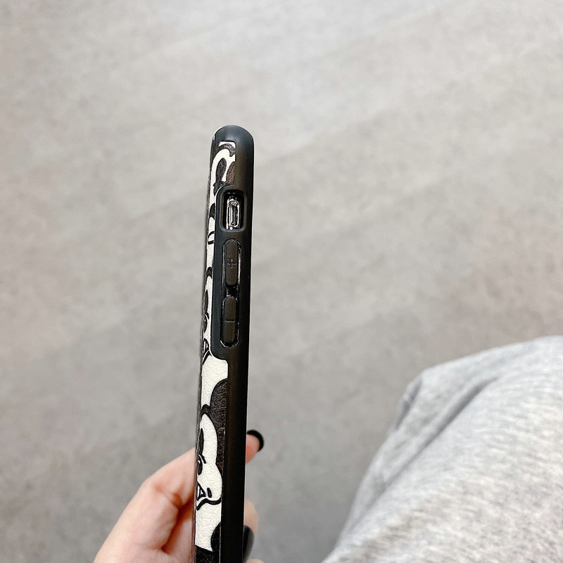 Ốp Lưng Mềm Chống Sốc In Hình Chuột Mickey / Minnie Cho Xiaomi Redmi Note 9 / 8 / 7 Pro / Poco F2 Pro