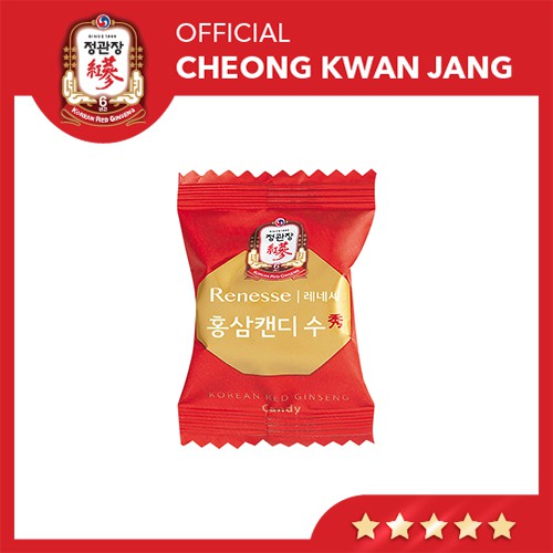 [Kẹo Sâm Hàn Quốc] Kẹo Hồng Sâm KGC Cheong Kwan Jang - Ginseng Candy (500G) | BigBuy360 - bigbuy360.vn