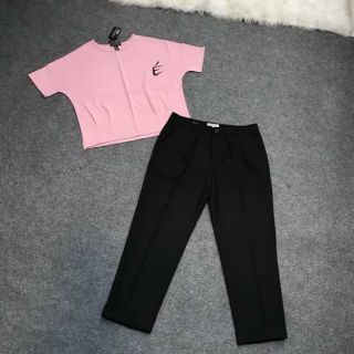 Quần tây 9 tấc big size (size 30 - size 42)(55kg-90kg)