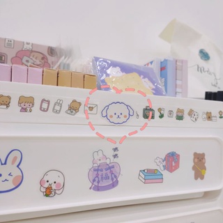 Tấm sticker đáng iu ❤