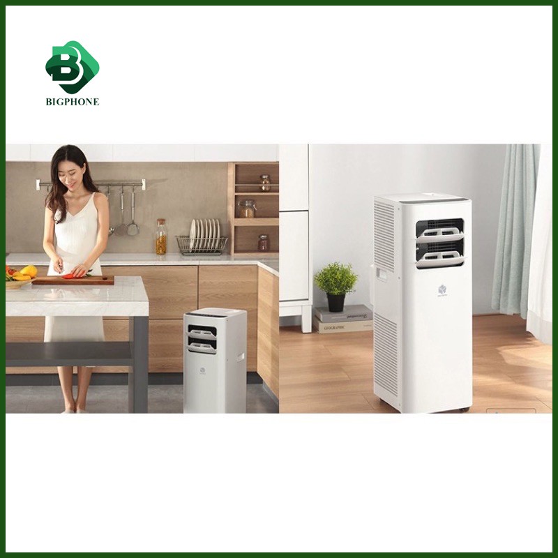 Điều hòa di động thông minh Xiaomi New Widetech - kết nối app Mihome