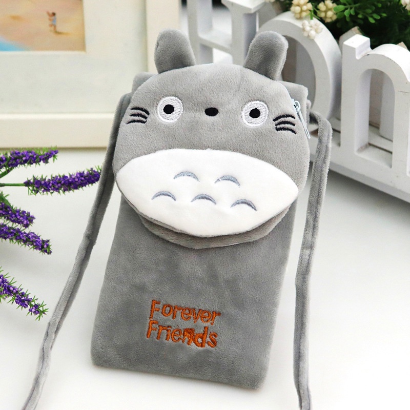 Kira Sanrio Túi Đeo Chéo Hình Pikachu Spider Hello Kitty Gấu Bông Chất Lượng Tốt Dễ Thương Đơn Giản Cho Trẻ Em