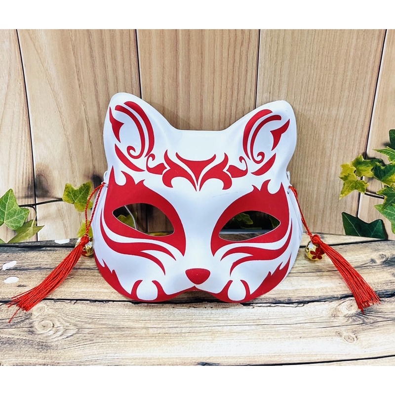 Mặt nạ cáo cosplay nhiều mẫu chọn/ mặt nạ hoá trang anime