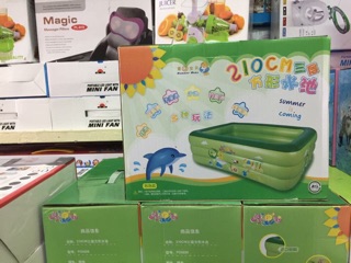 Bể bơi 2m1