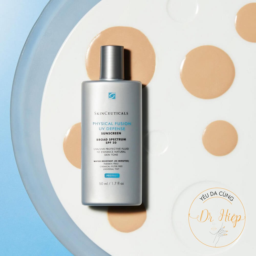 Kem chống nắng SkinCeuticals Physical Fusion UV Defense SPF 50 50ml