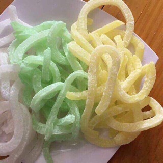 Combo 2,5kg mứt dừa non Thanh Điệp