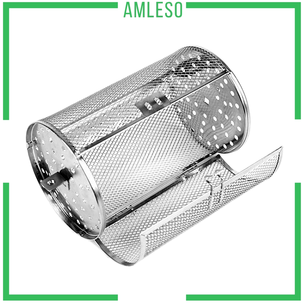 Rổ Inox Nướng Hạt Cà Phê Tiện Lợi