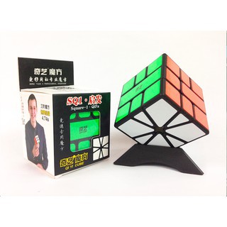 Bộ Đồ Chơi Lắp Ráp Rubik Biến Thể Square 1 - Mẫu 01 Tặng Để Giao Ngẫu nhiên Màu